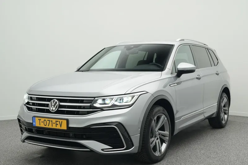 Volkswagen Tiguan All-Space (2023)