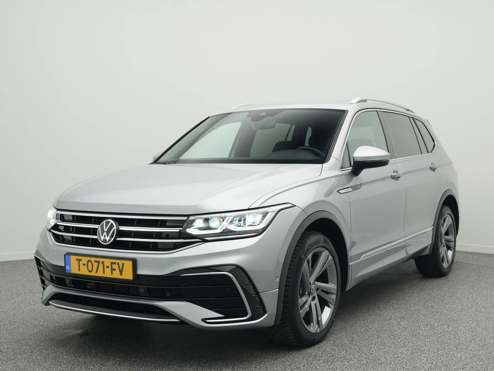 Volkswagen Tiguan All-Space (2023) — foto 1