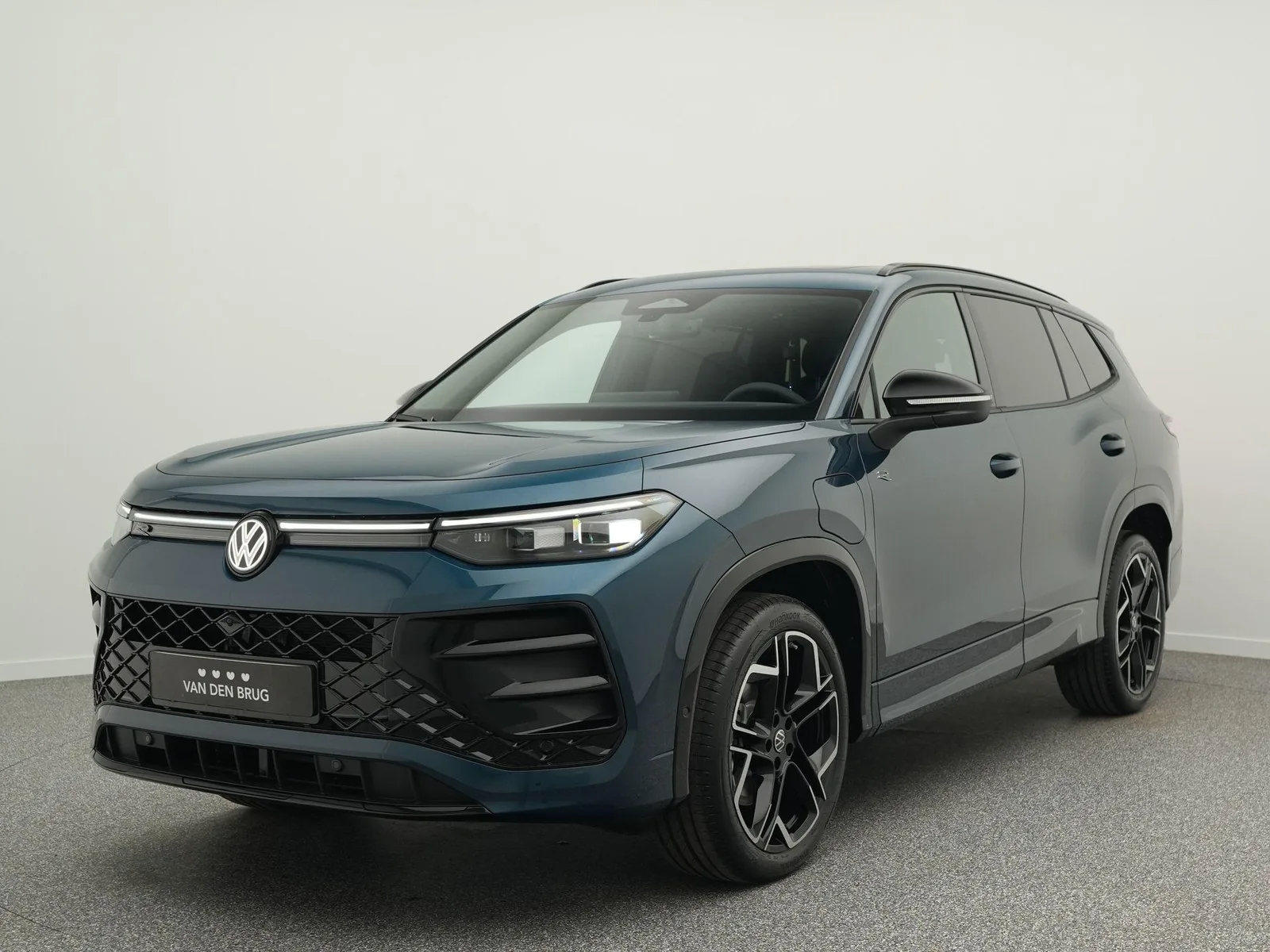 Volkswagen Tayron (2026) — foto 1