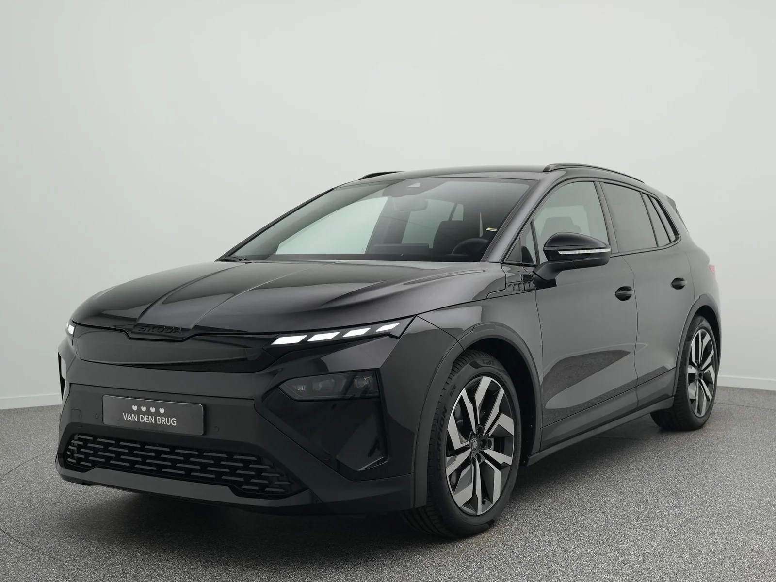 Škoda Elroq (2026) — foto 1