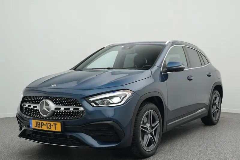 Mercedes-Benz GLA-Klasse (2022)