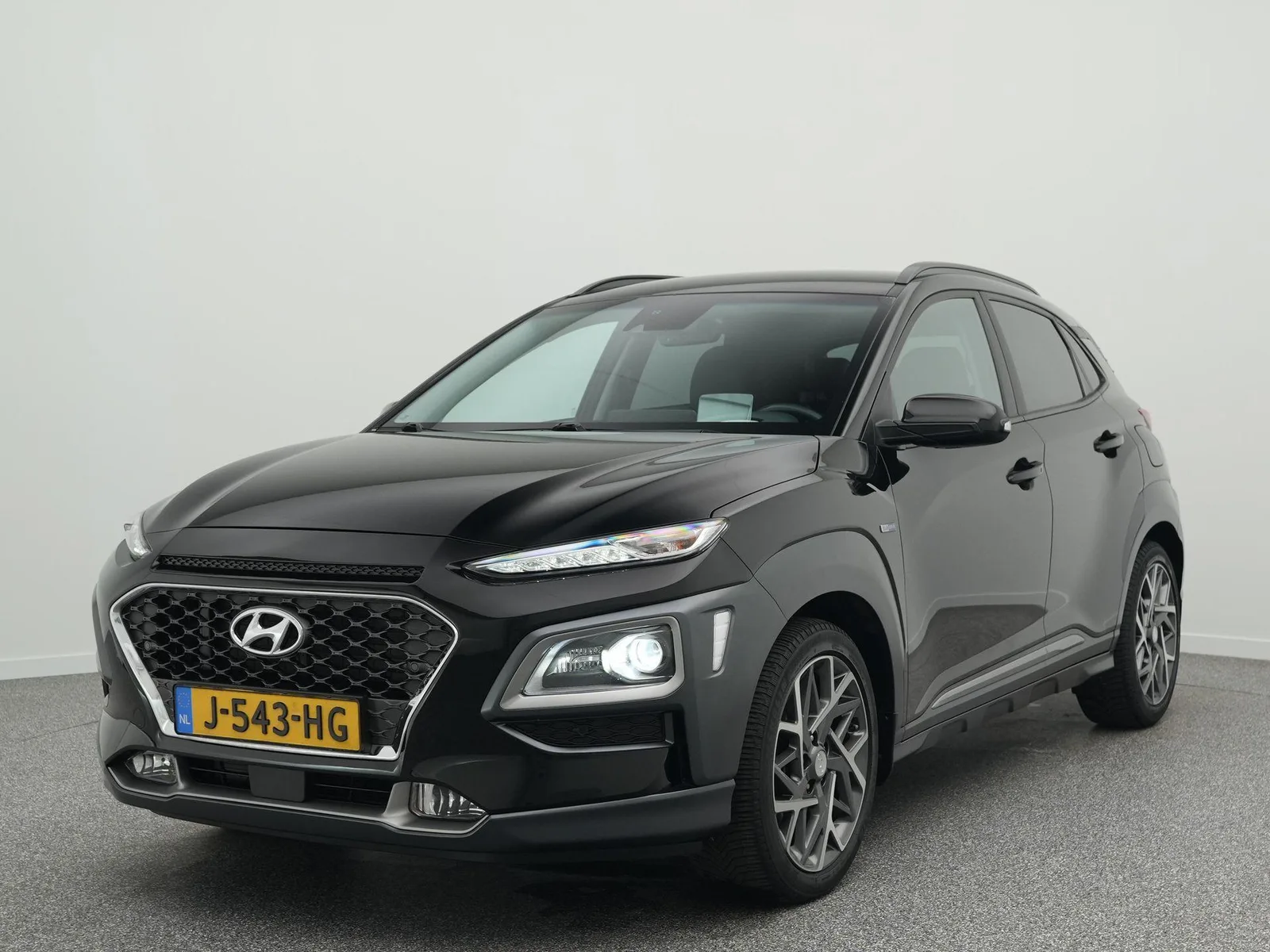 Hyundai Kona (2020) — foto 1
