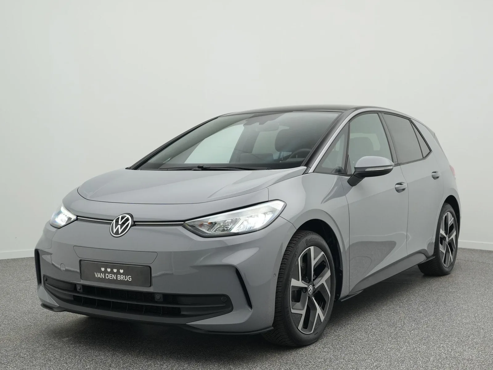 Volkswagen ID.3 (2024) — foto 1