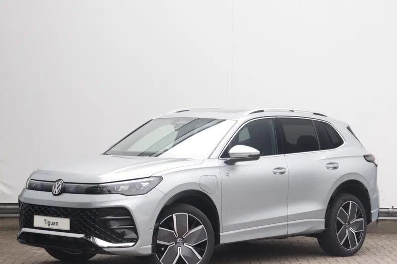 Volkswagen Tiguan (2026)