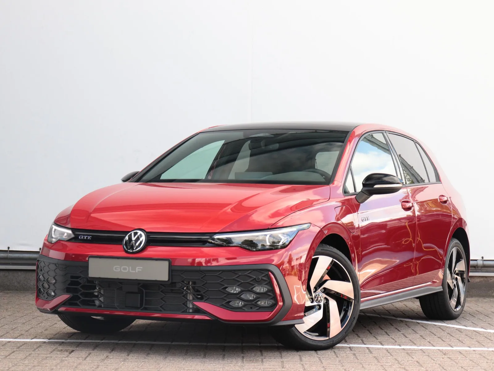 Volkswagen Golf (2026) — foto 1
