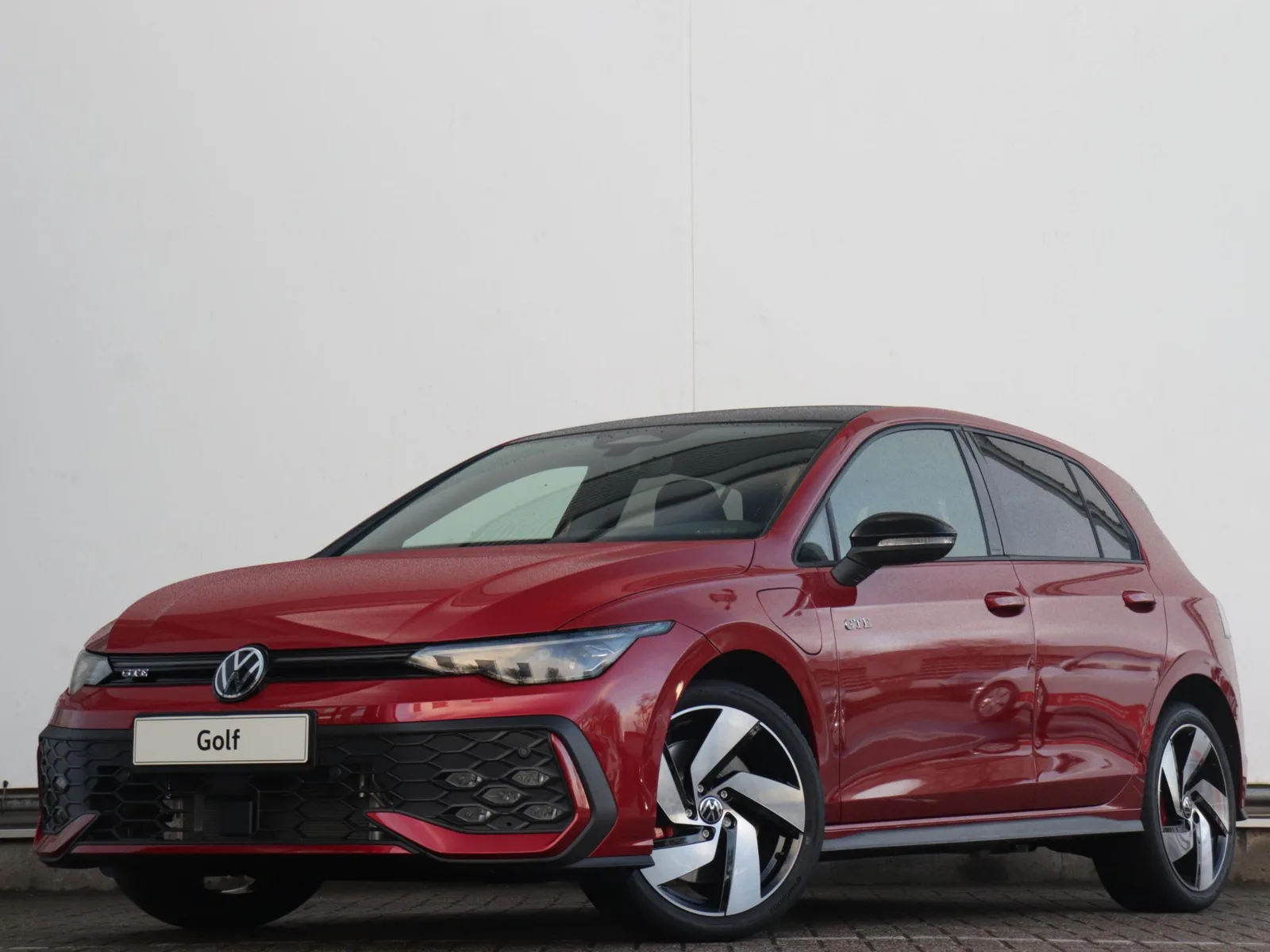 Volkswagen Golf (2026) — foto 1
