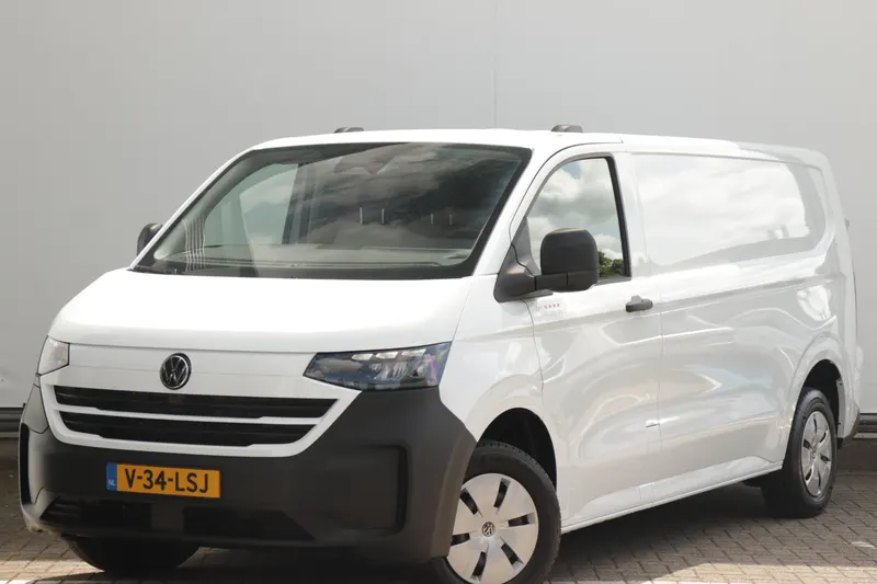 Volkswagen E-Transporter (2025)