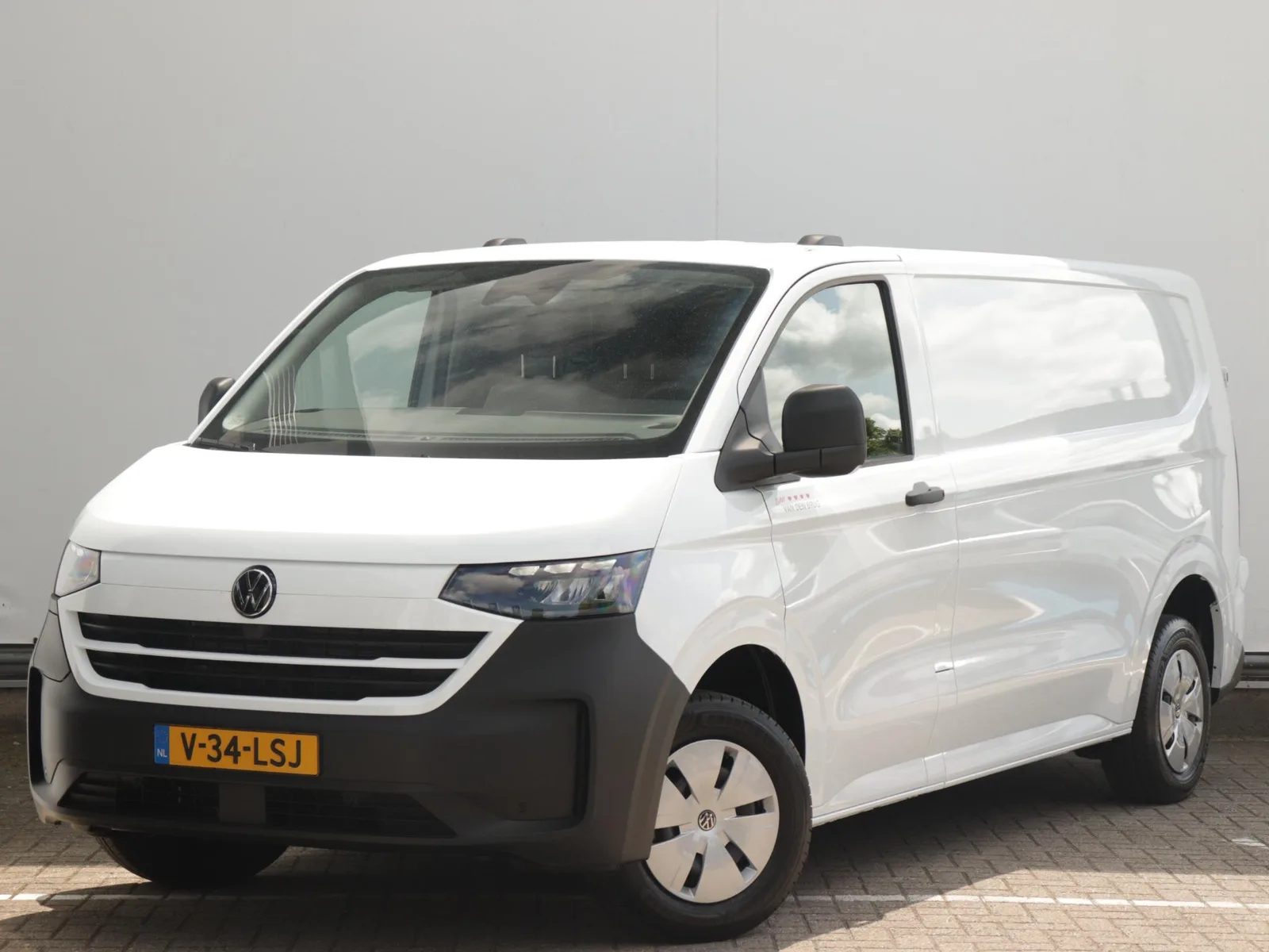 Volkswagen E-Transporter (2025) — foto 1