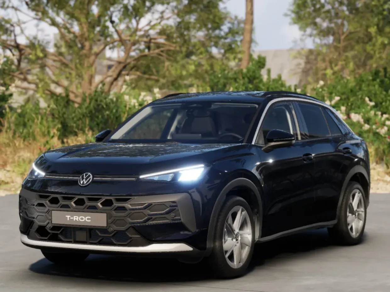 Volkswagen T-Roc (2026) — foto 1
