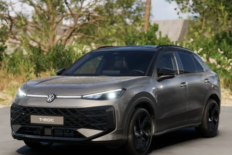 Volkswagen T-Roc (2026)