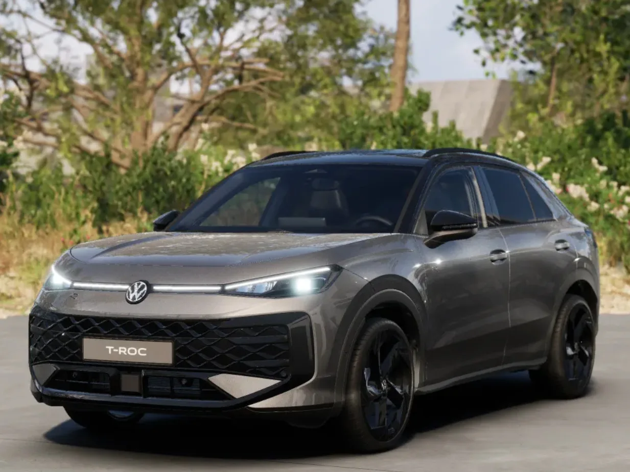 Volkswagen T-Roc (2026) — foto 1