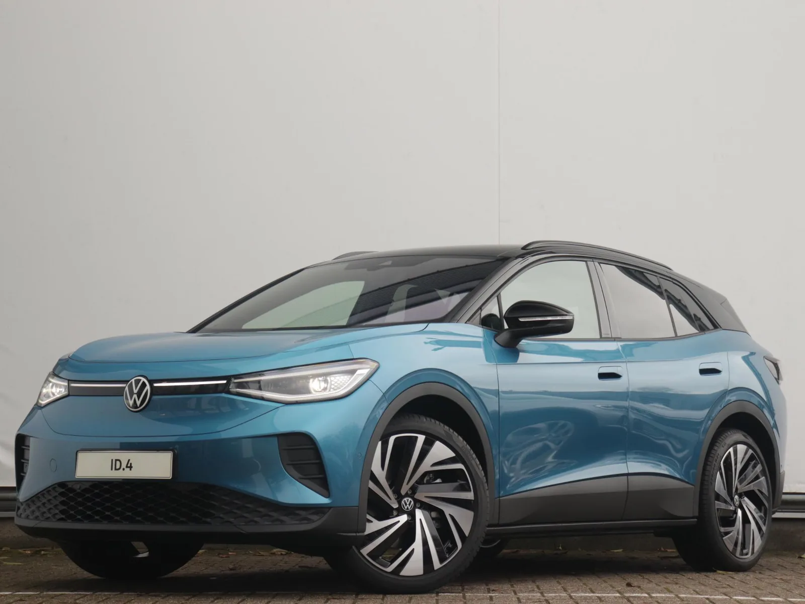 Volkswagen ID.4 (2026) — foto 1