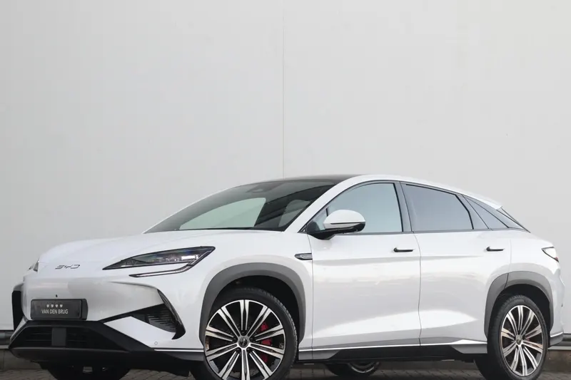 BYD SEALION (2026)