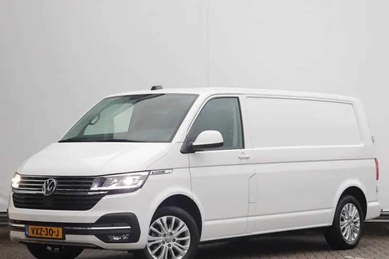 Volkswagen Transporter (2023)