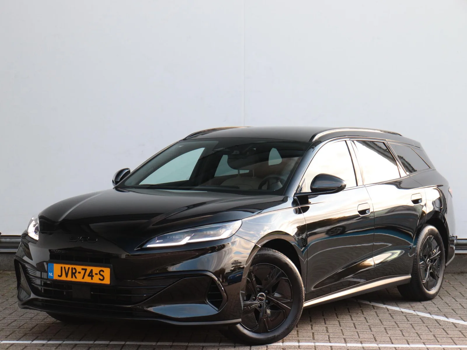 BYD SEAL 6 (2026) — foto 1