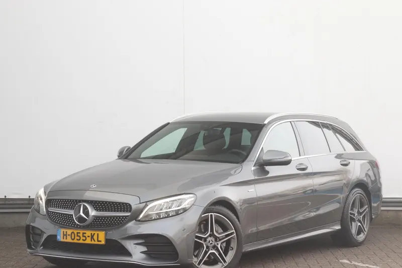 Mercedes-Benz C-Klasse (2020)