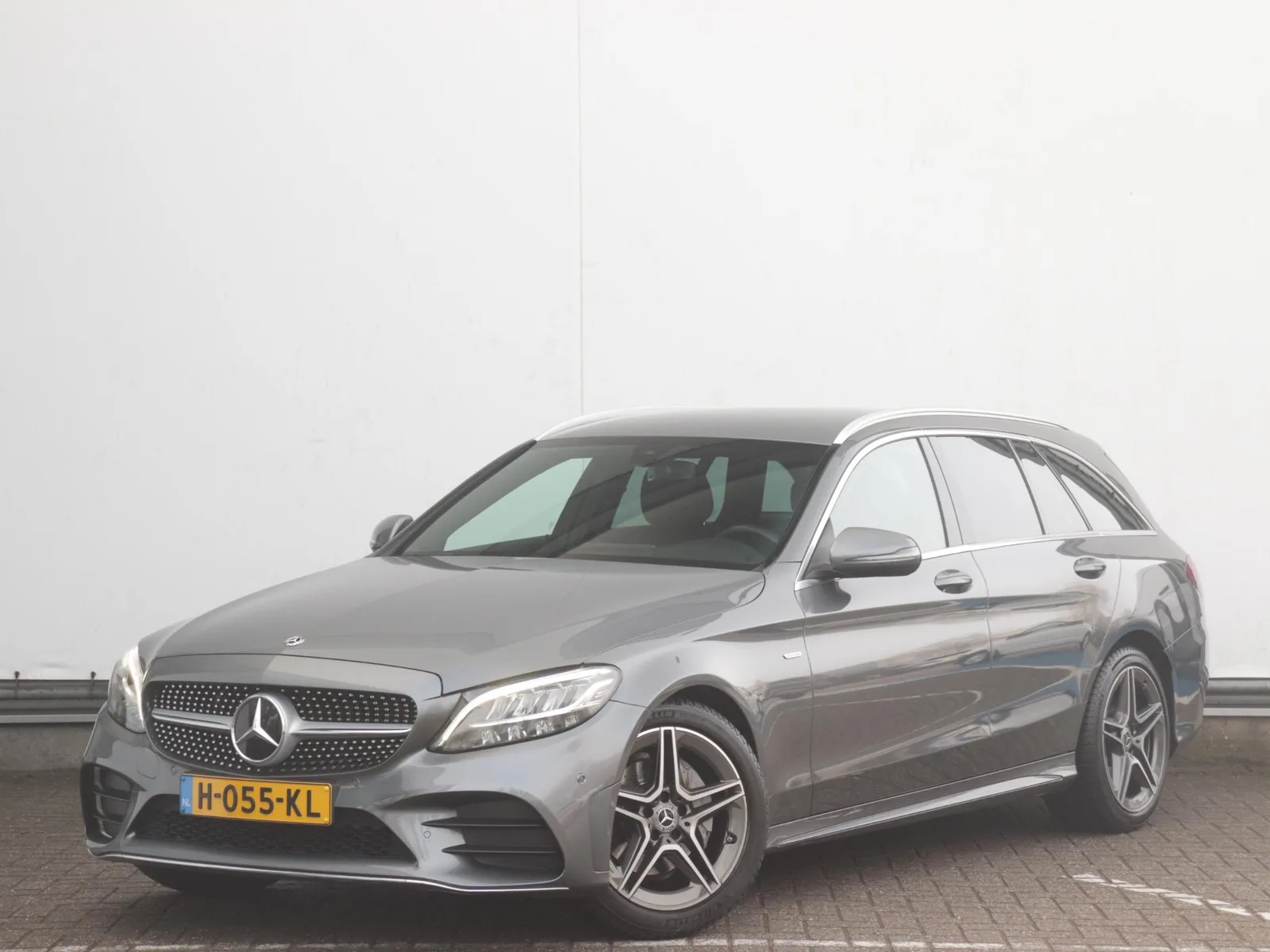 Mercedes-Benz C-Klasse (2020) — foto 1