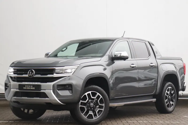 Volkswagen Amarok (2024)