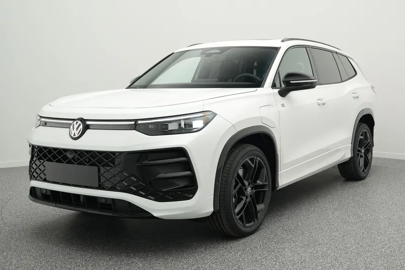 Volkswagen Tayron (2026)