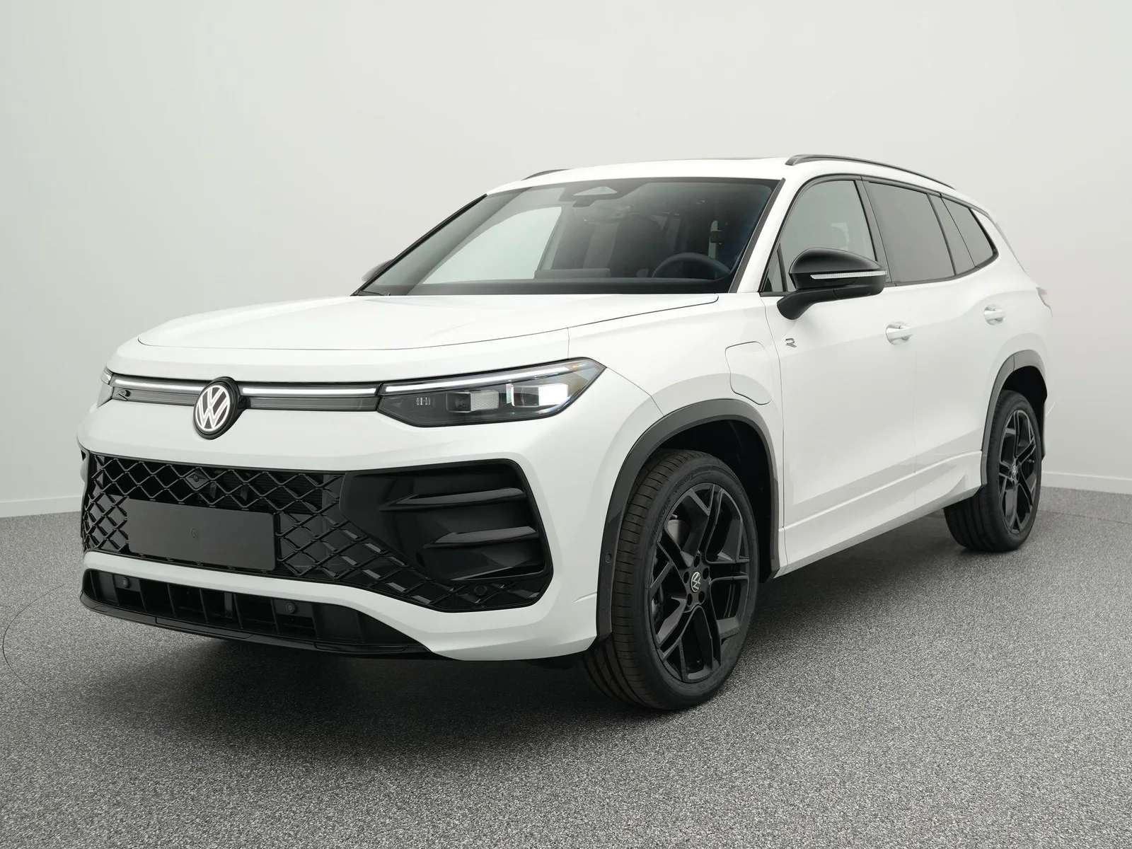 Volkswagen Tayron (2026) — foto 1