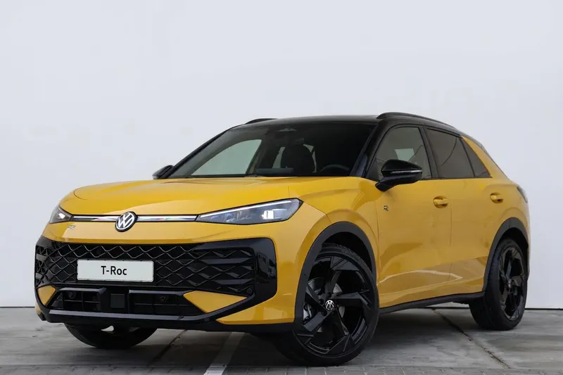 Volkswagen T-Roc (2026)