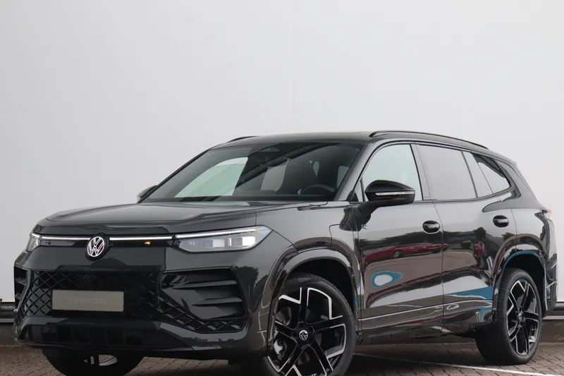 Volkswagen Tayron (2026)