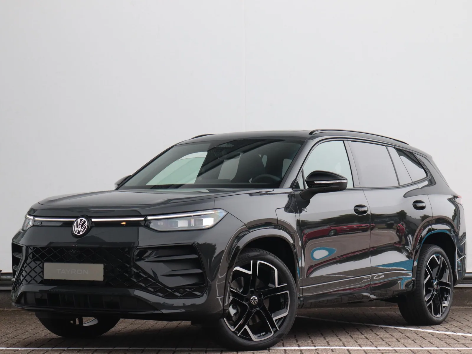 Volkswagen Tayron (2026) — foto 1