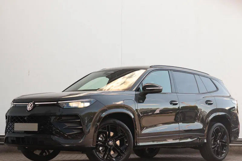 Volkswagen Tayron (2026)