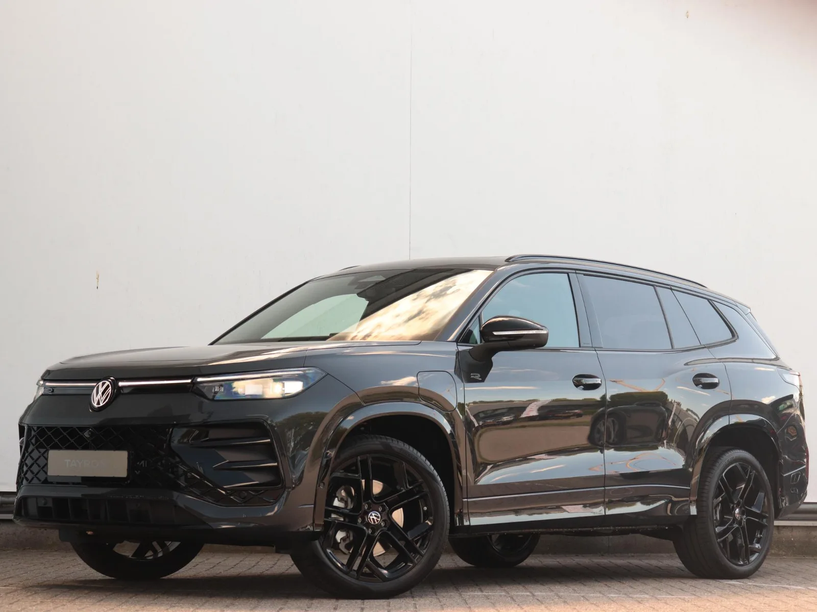 Volkswagen Tayron (2026) — foto 1