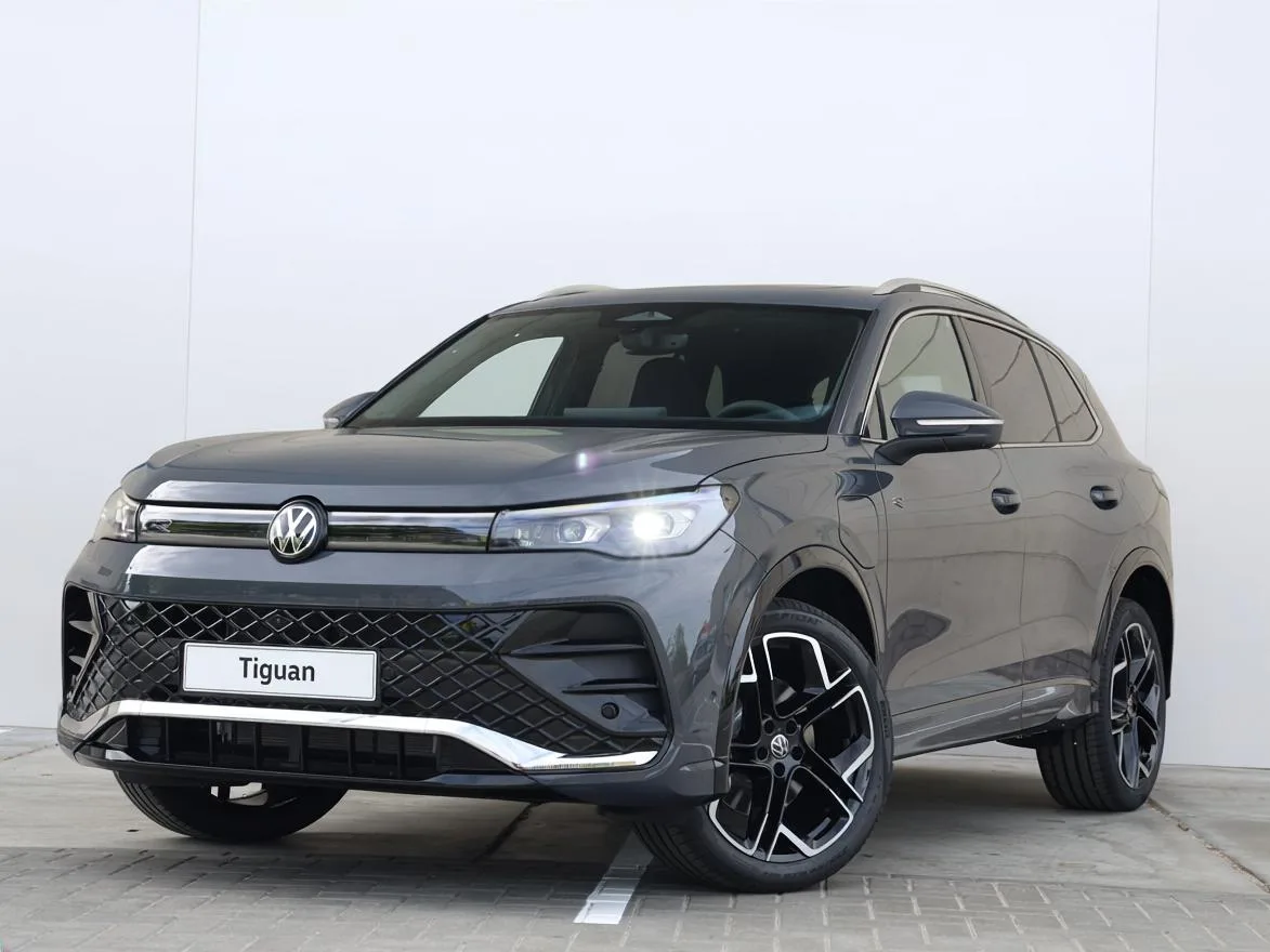 Volkswagen Tiguan (2026) — foto 1
