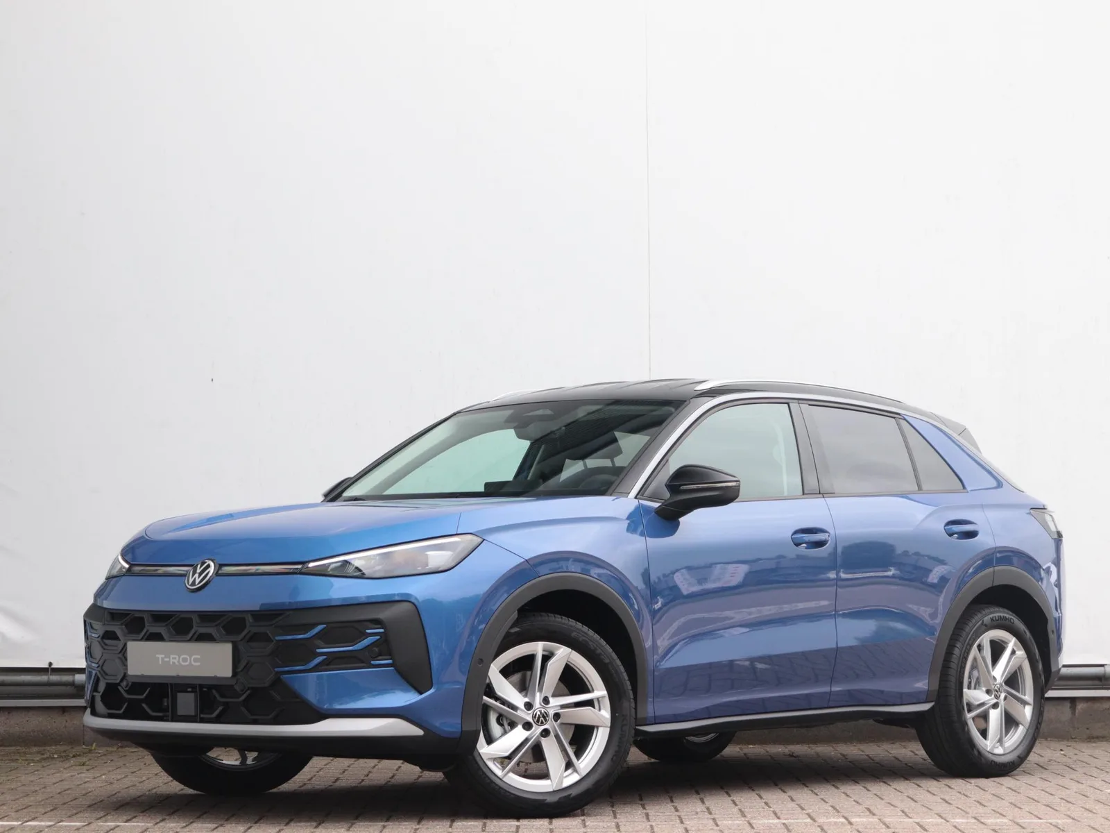 Volkswagen T-Roc (2026) — foto 1
