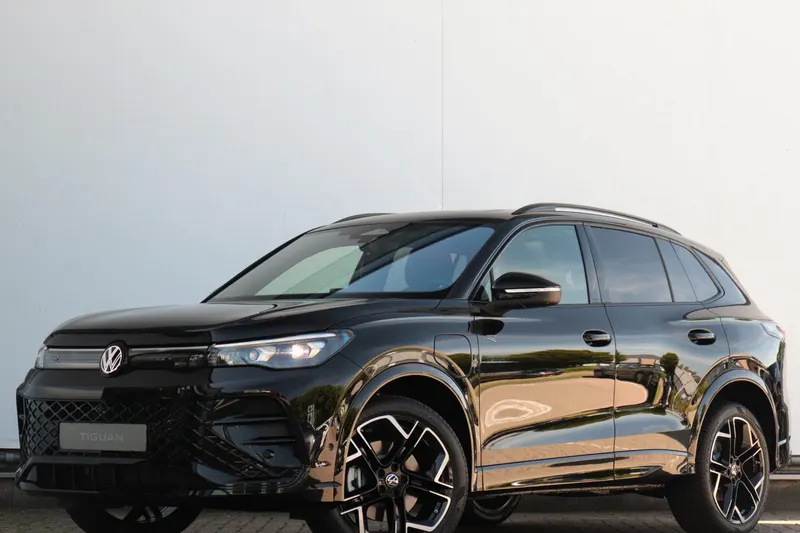 Volkswagen Tiguan (2026)