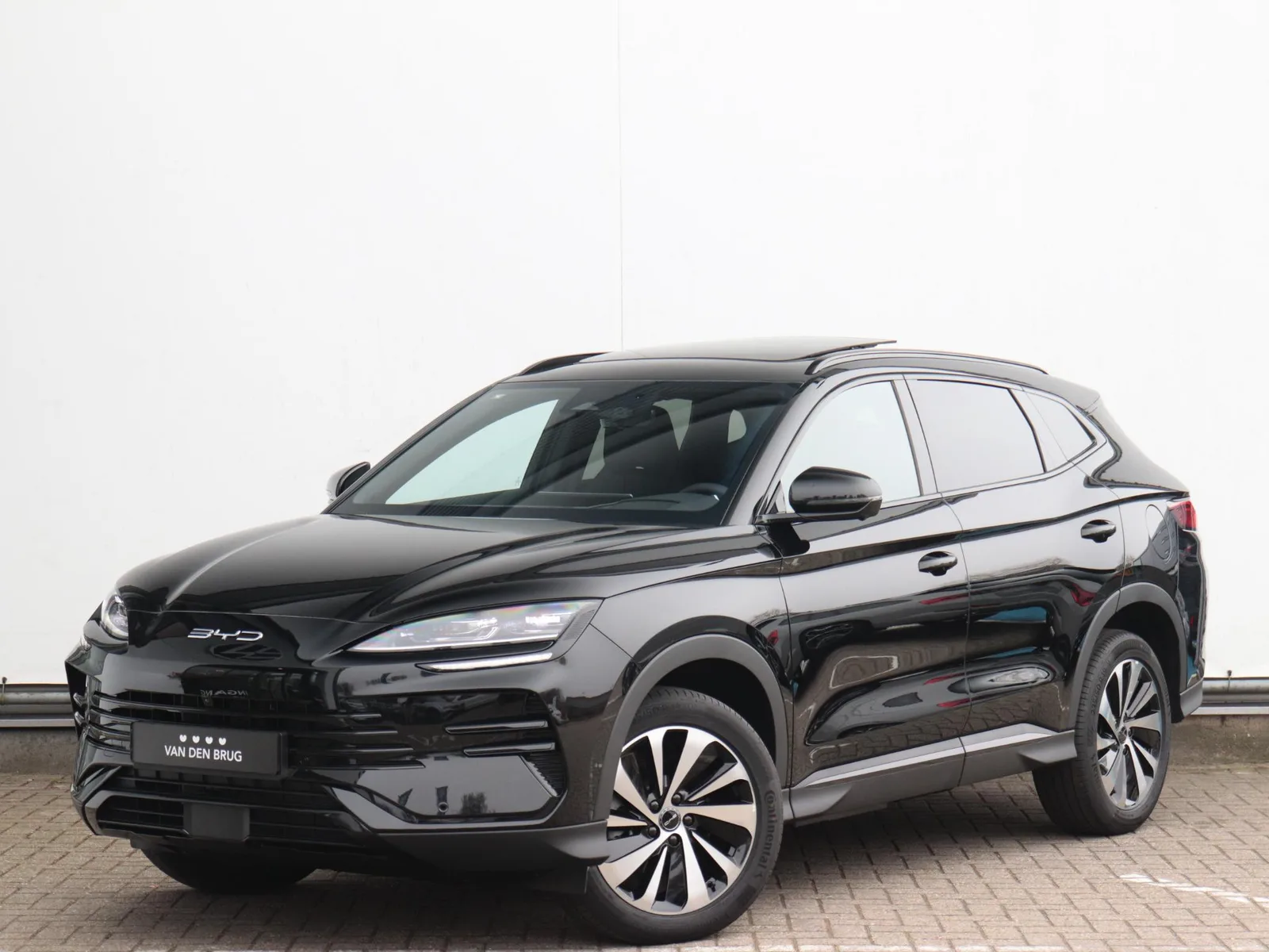 BYD Seal U (2026) — foto 1