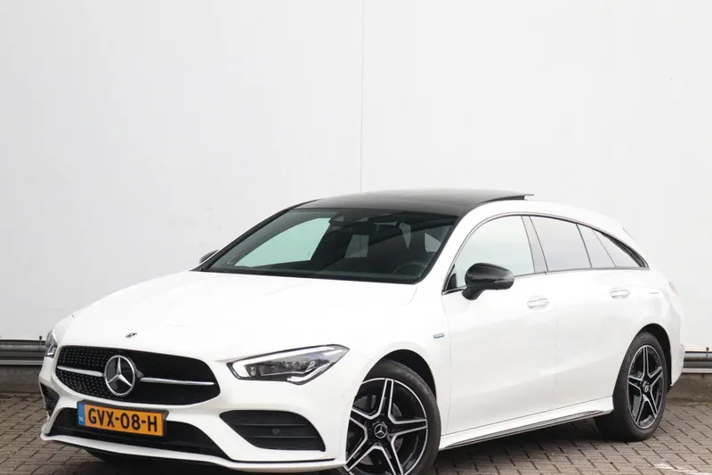 Mercedes-Benz CLA-Klasse (2021)