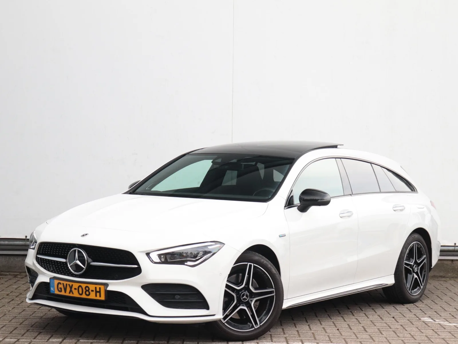 Mercedes-Benz CLA-Klasse (2021) — foto 1