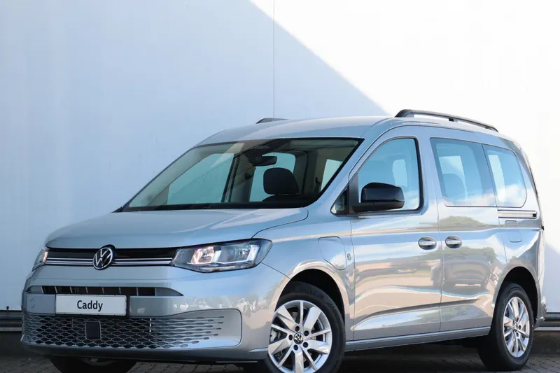 Volkswagen Caddy (2026)