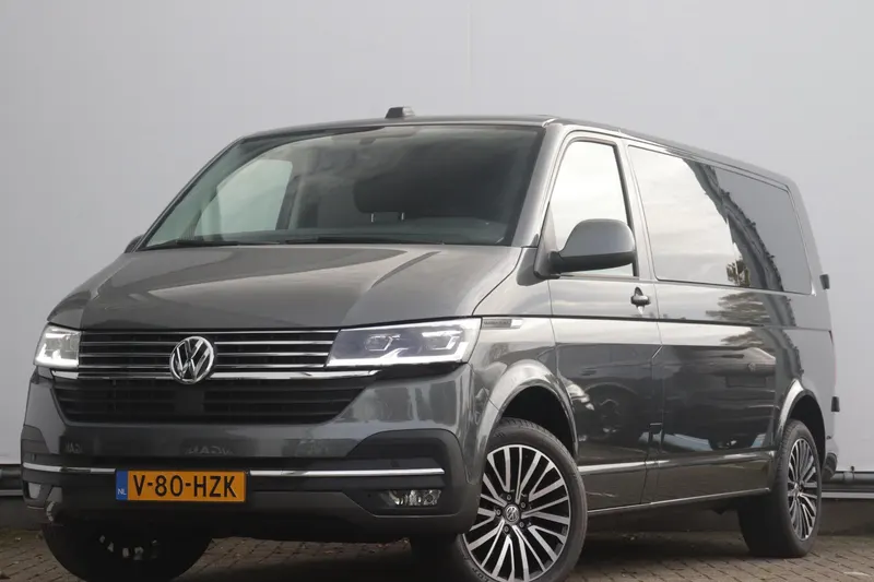 Volkswagen Transporter (2024)