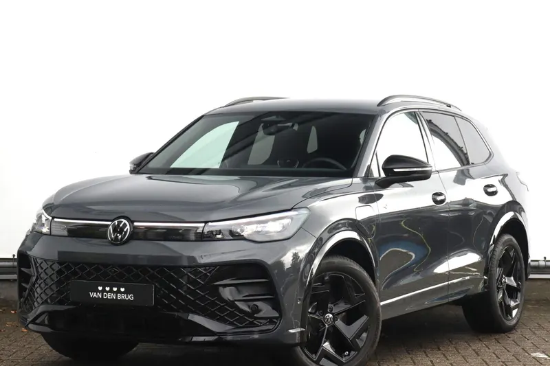 Volkswagen Tiguan (2025)