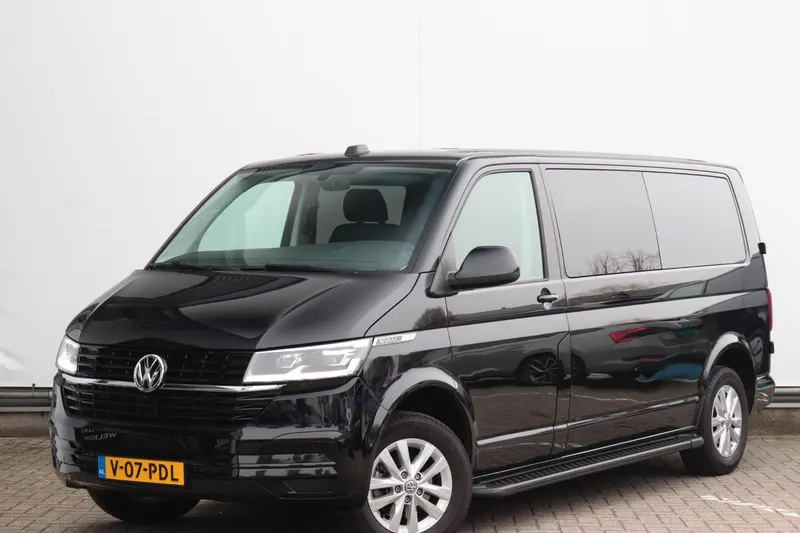 Volkswagen Transporter (2024)