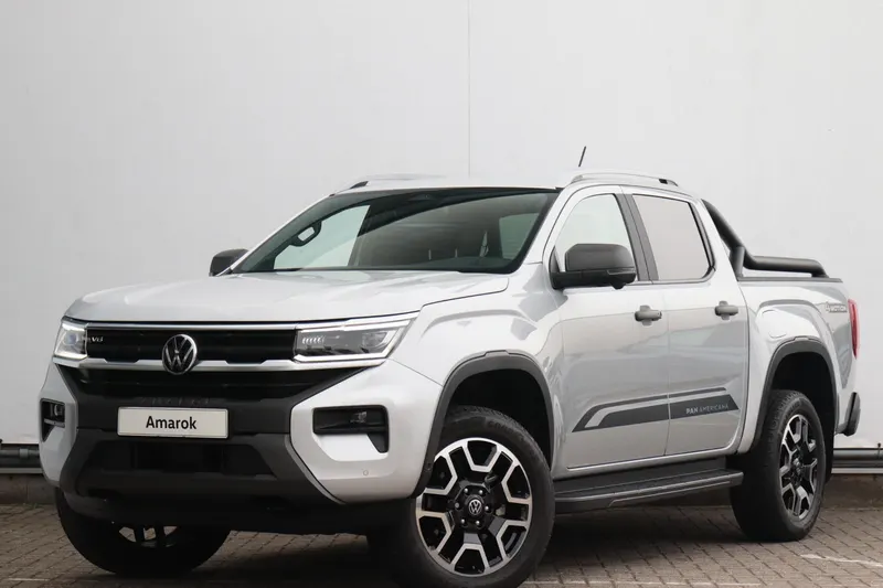 Volkswagen Amarok (2023)