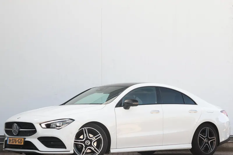 Mercedes-Benz CLA-Klasse (2020)
