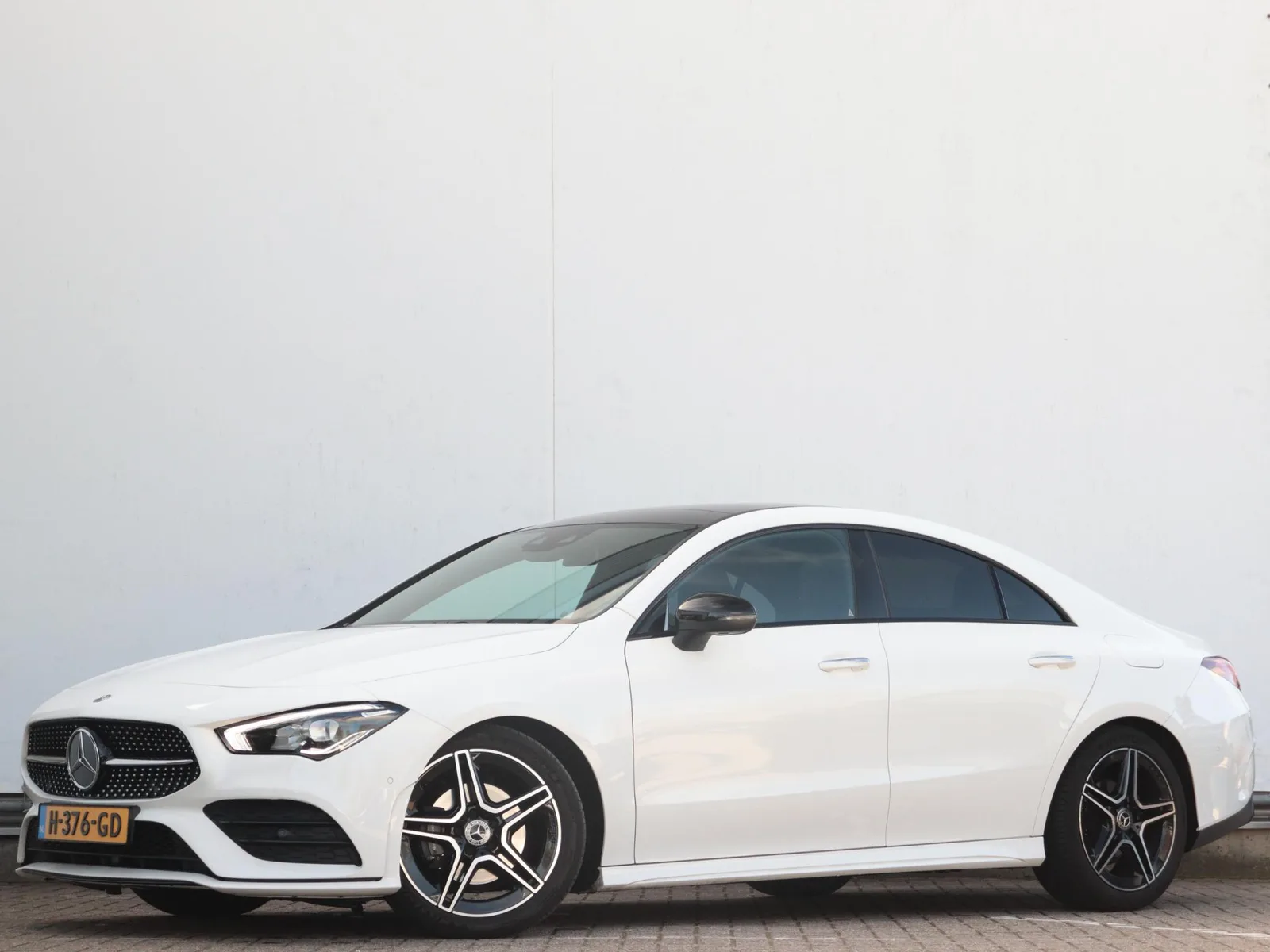 Mercedes-Benz CLA-Klasse (2020) — foto 1