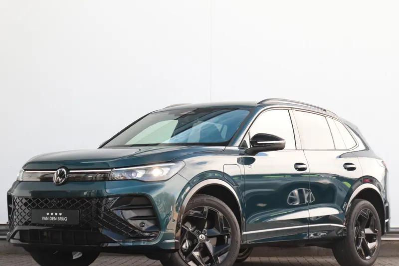 Volkswagen Tiguan (2025)