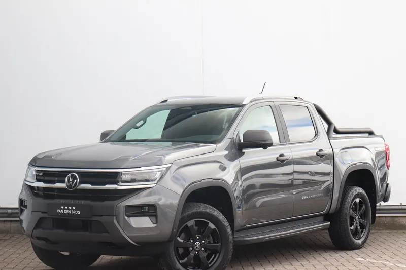 Volkswagen Amarok (2024)