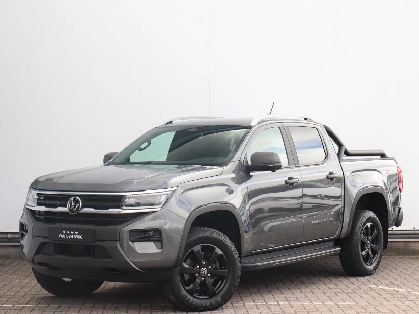 Volkswagen Amarok (2024) — foto 1
