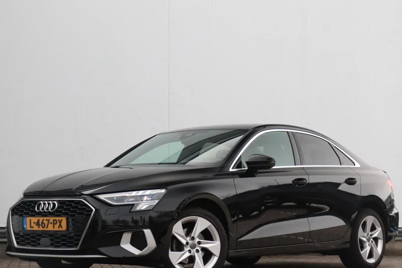 Audi A3 (2021)