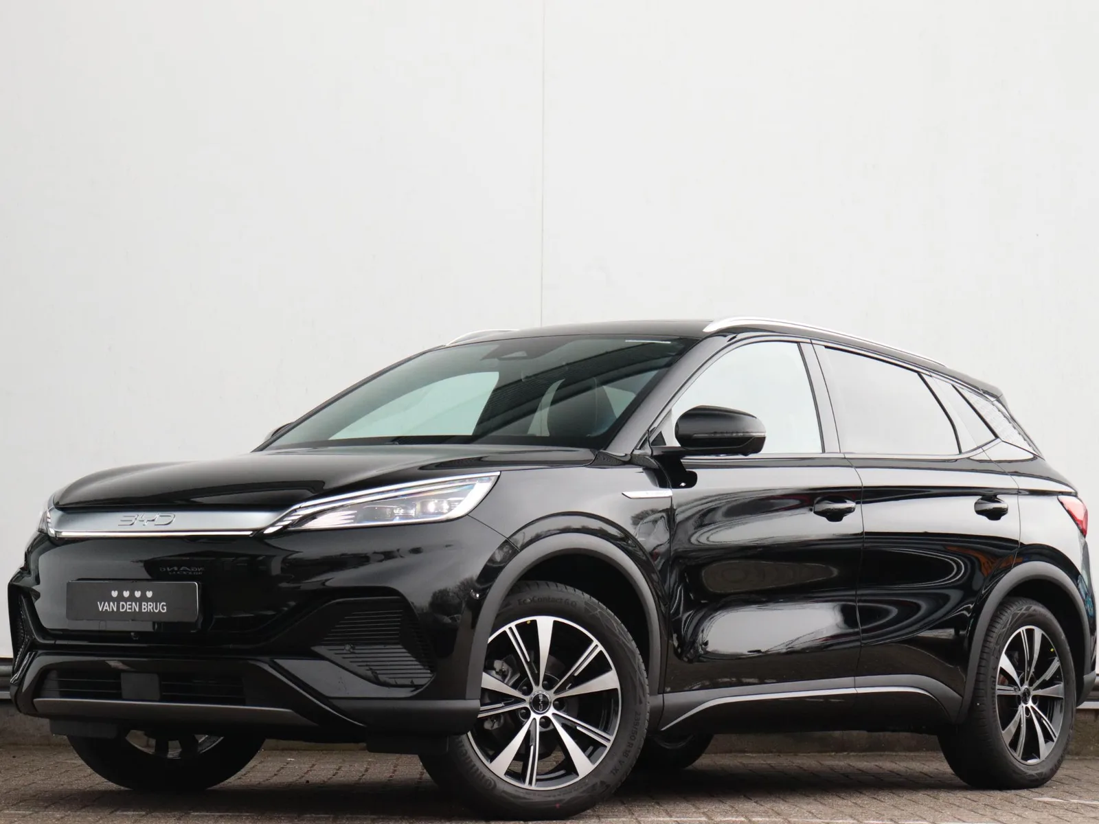 BYD Atto 3 (2026) — foto 1