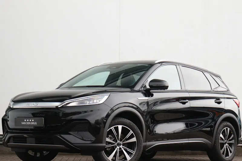 BYD Atto 3 (2026)