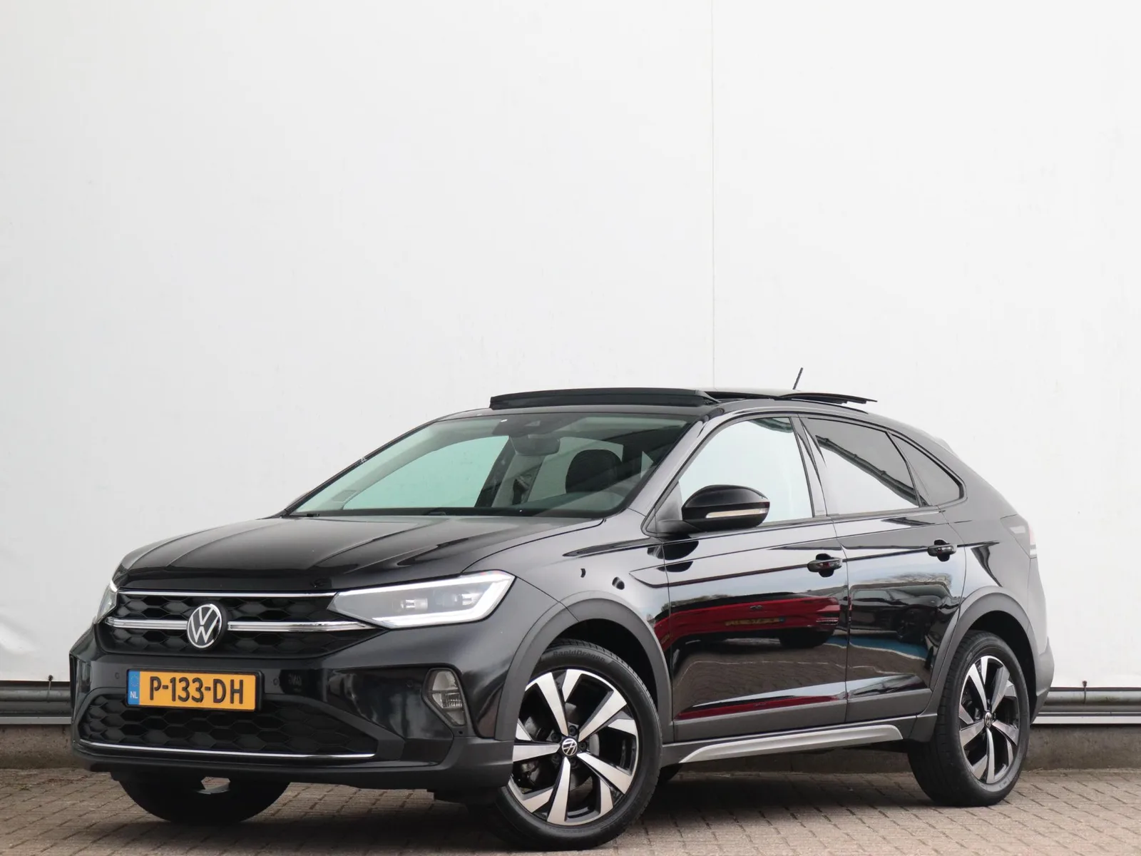 Volkswagen Taigo (2022) — foto 1