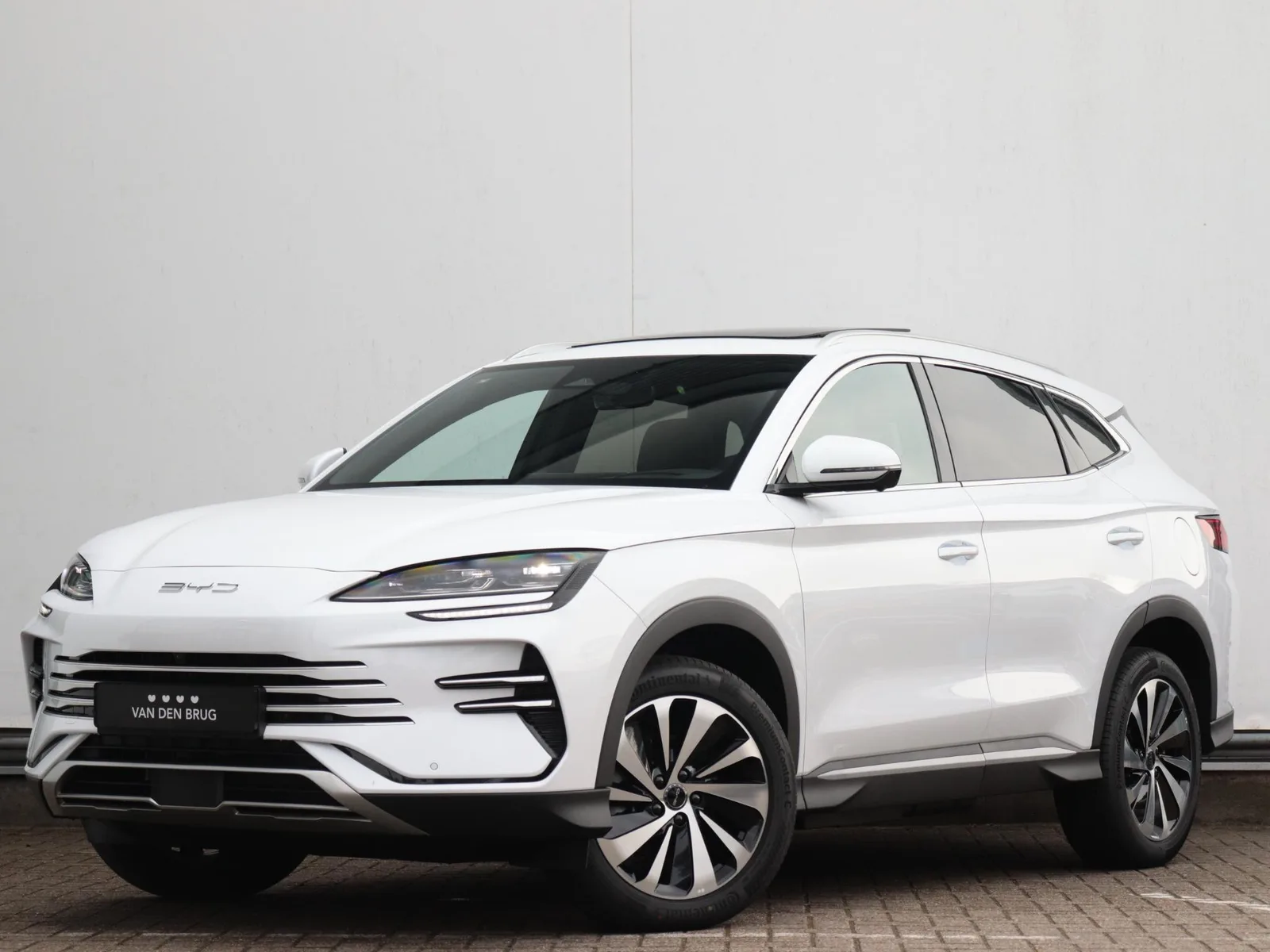 BYD Seal U (2026) — foto 1
